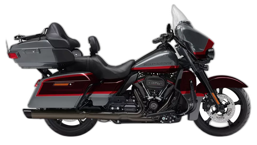 Harley-Davidson CVO Limited FLHTKSE