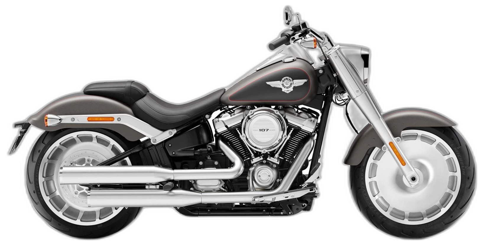 Harley-Davidson Fat Boy FLFB