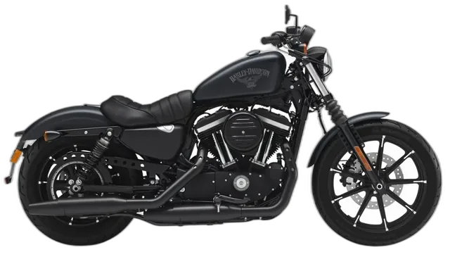 Harley-Davidson Iron 883
