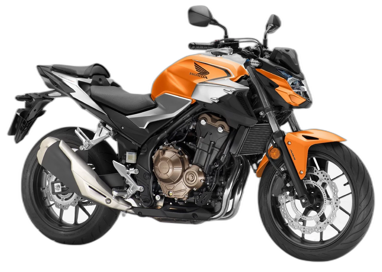 Honda CB 500F