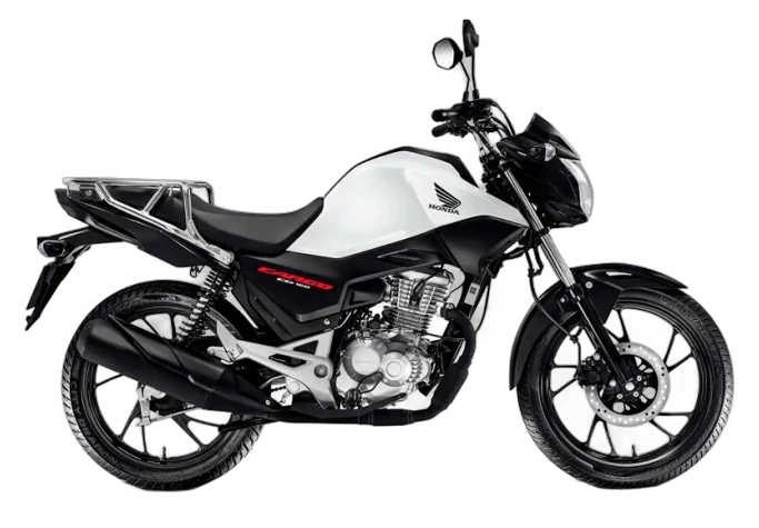 Honda CG 160 Cargo