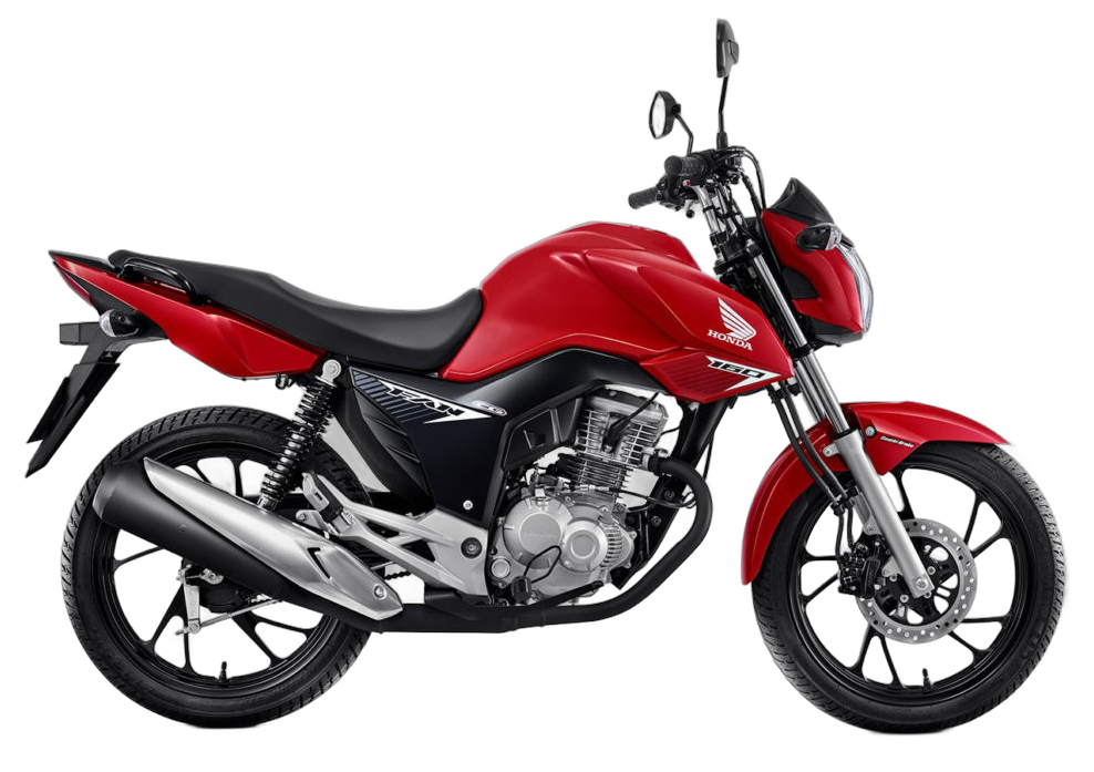 Honda CG 160 Fan