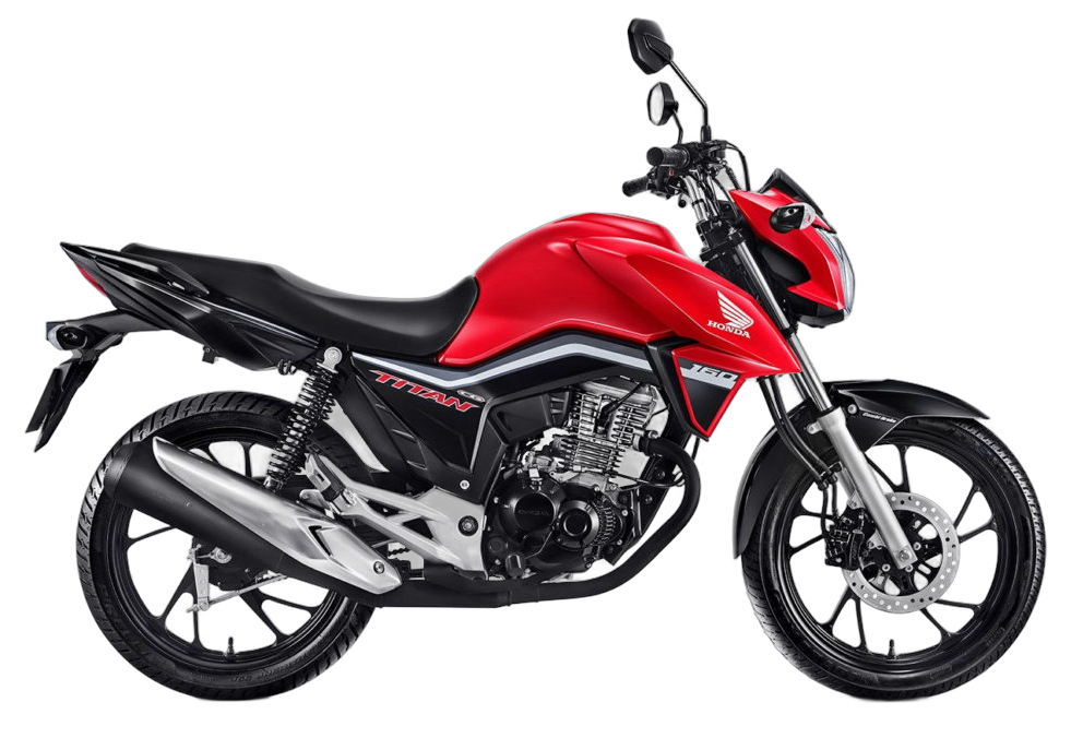 Honda CG 160 Titan