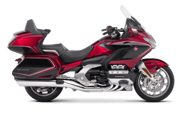 Honda GL 1800 Gold Wing Tour