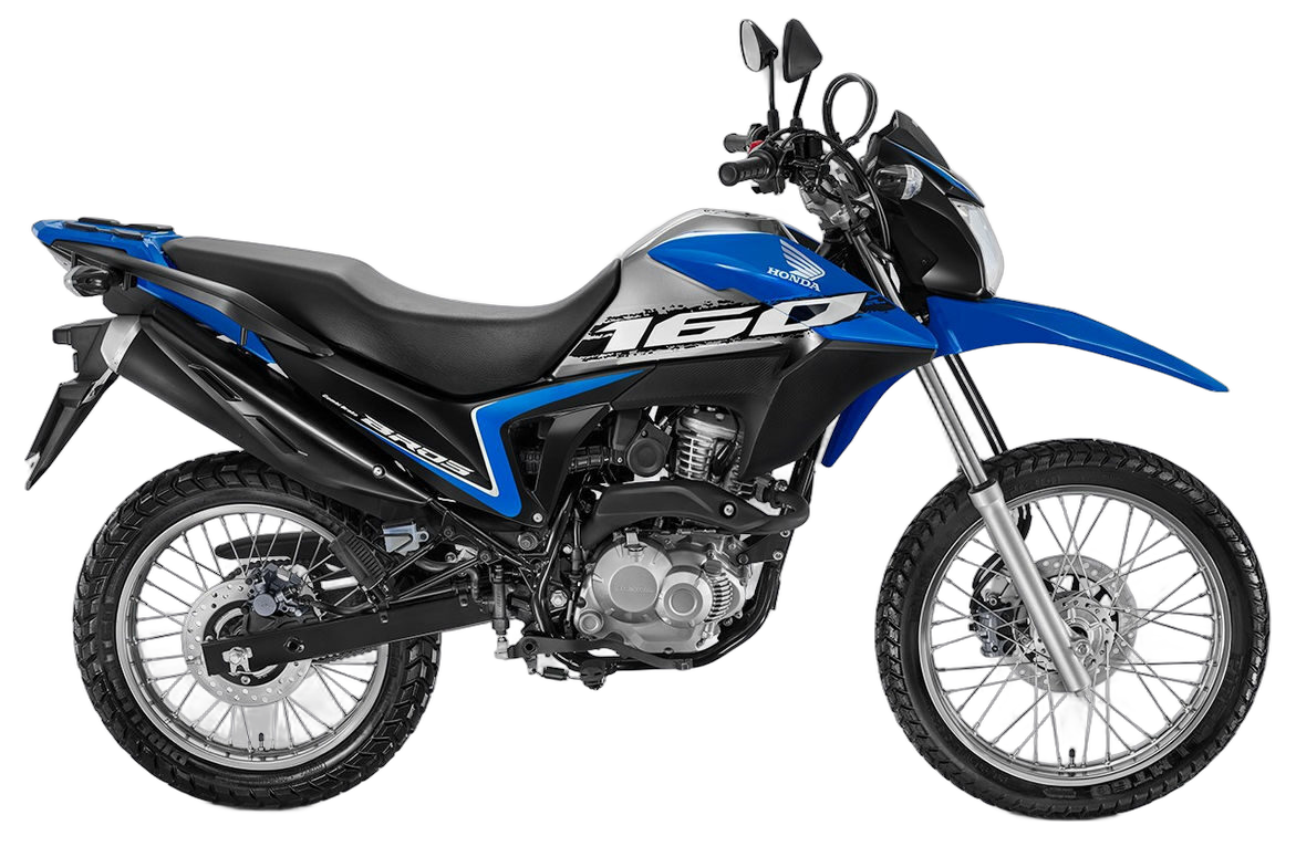 Honda NXR 160 Bros