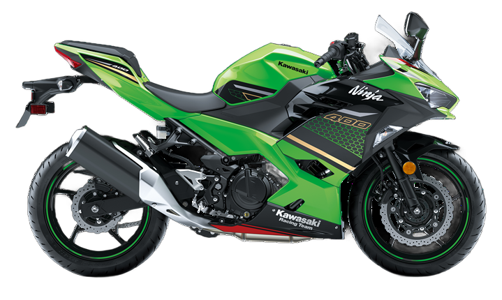 Kawasaki Ninja 400