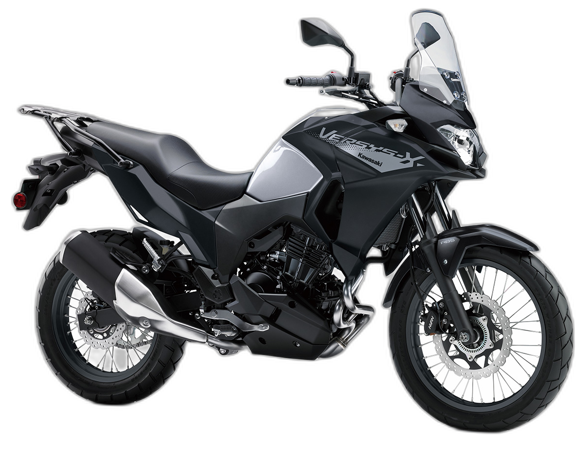 Kawasaki Versys-X 300