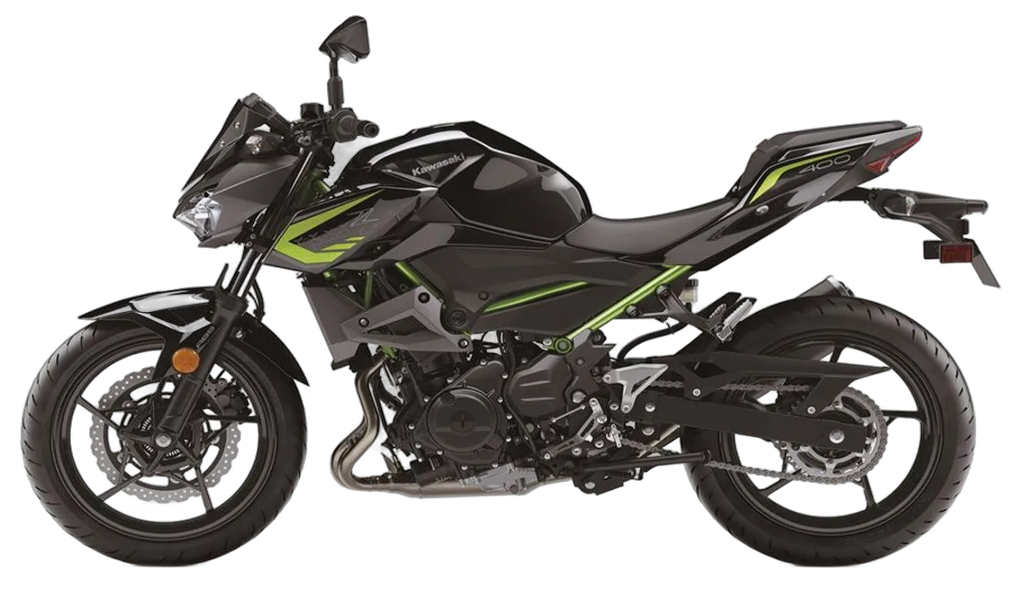 Kawasaki Z400