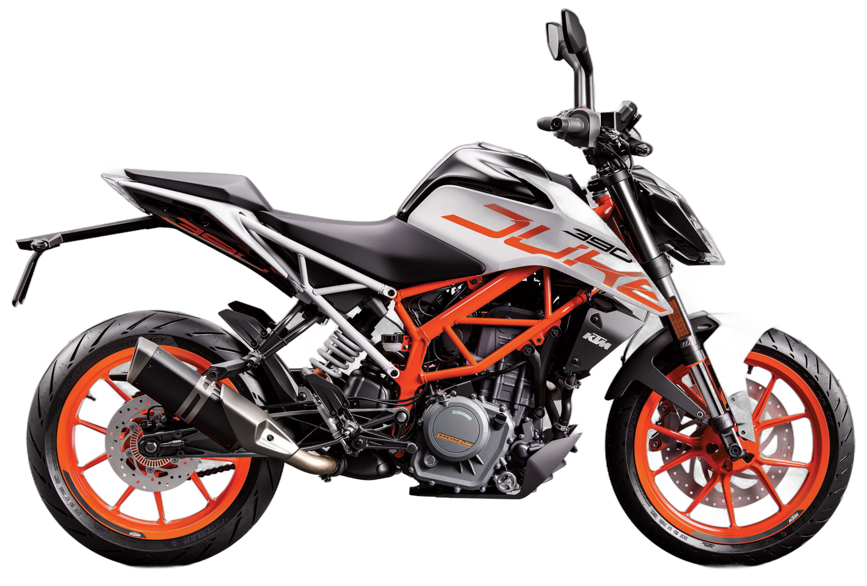 KTM Duke 390