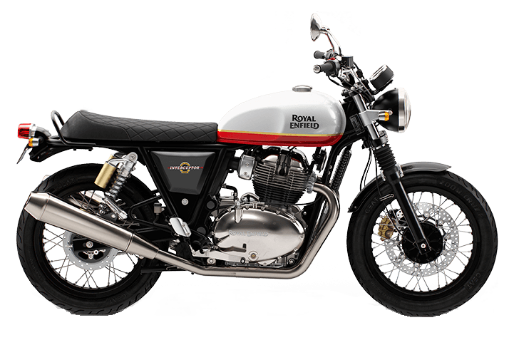Royal Enfield Interceptor 650