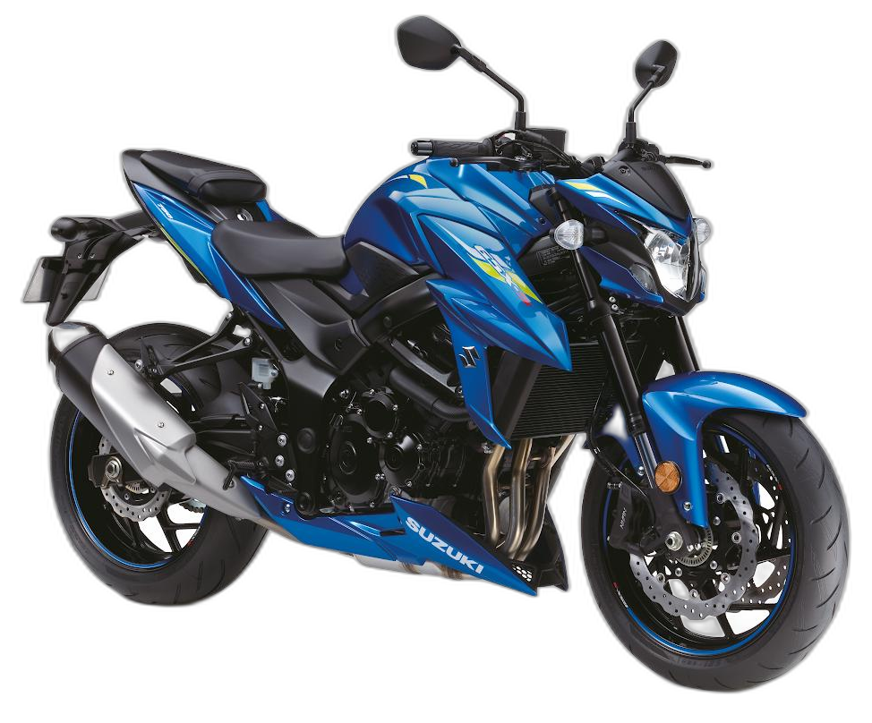 Suzuki GSX-S750