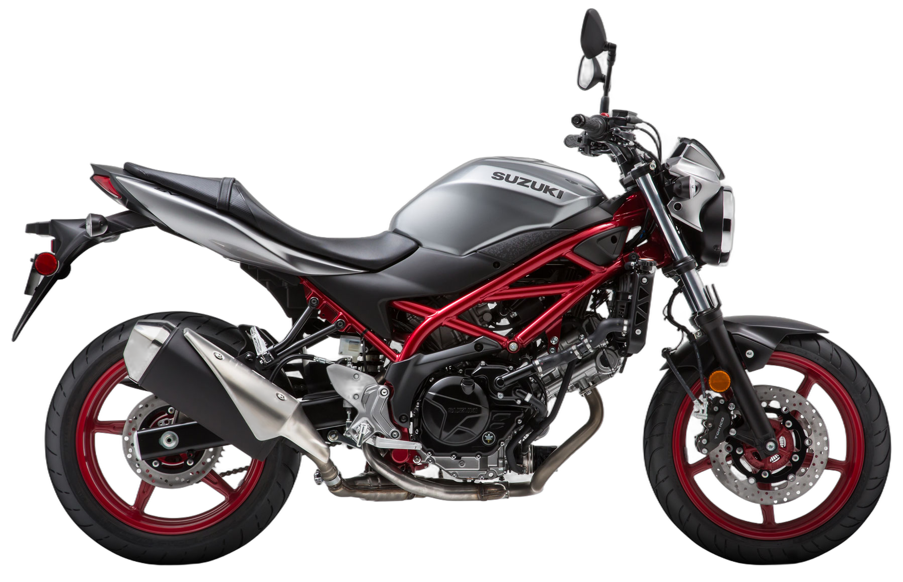 Suzuki SV650