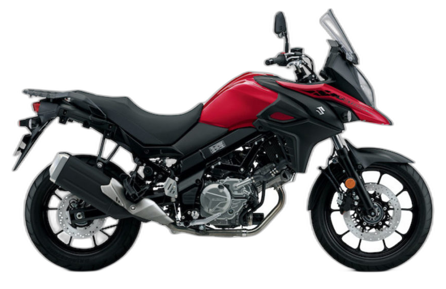 Suzuki V-Strom 650