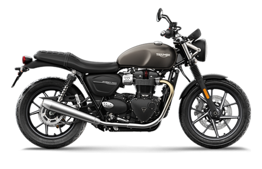Triumph Street Twin