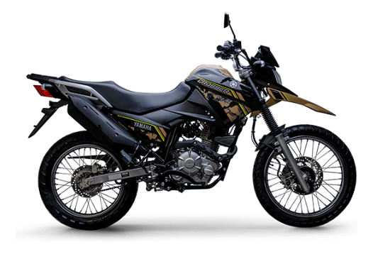 Yamaha Crosser 150 Z