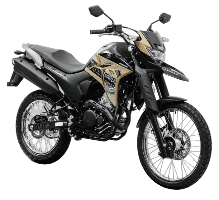 Yamaha Lander 250
