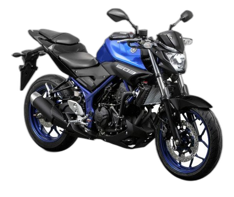 Yamaha MT-03