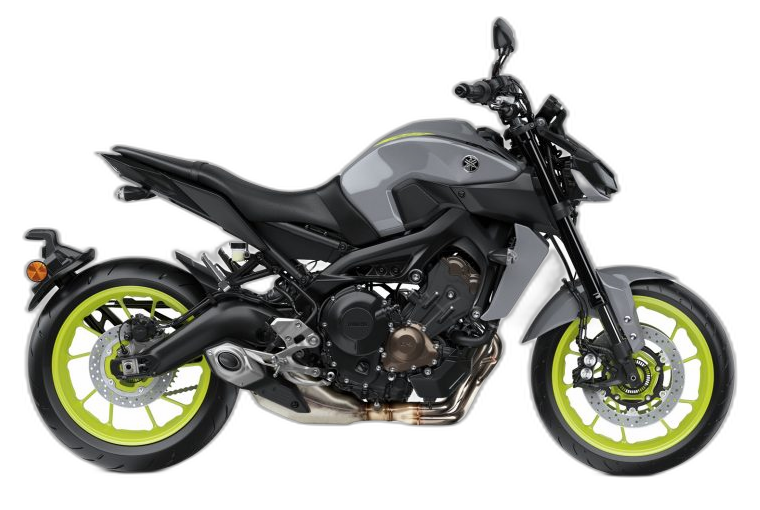 Yamaha MT-09