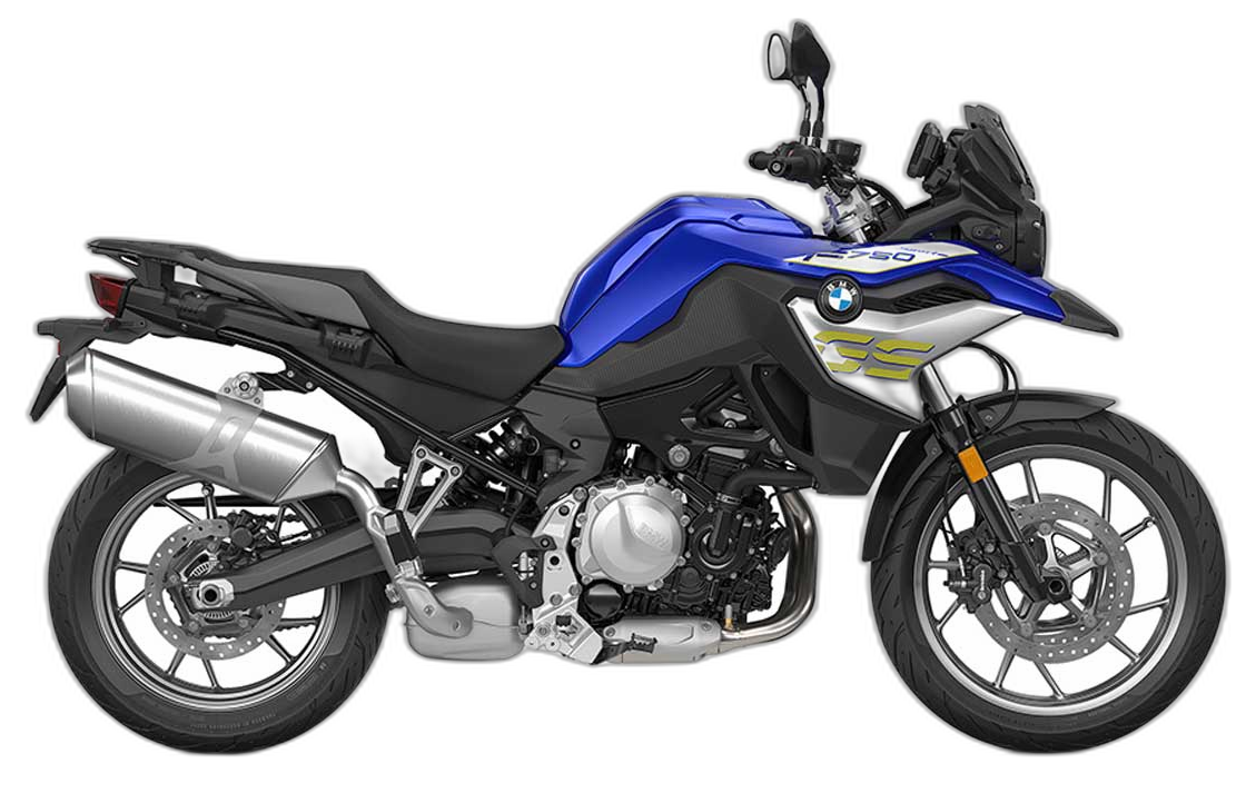 BMW F 750 GS
