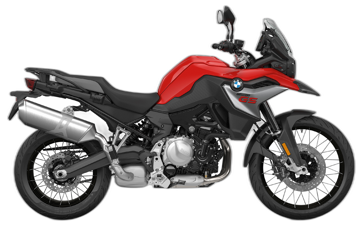 BMW F 850 GS