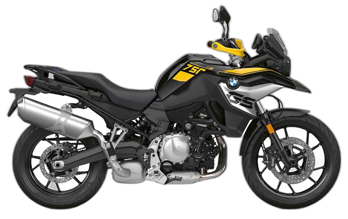 BMW F 850 GS Adventure