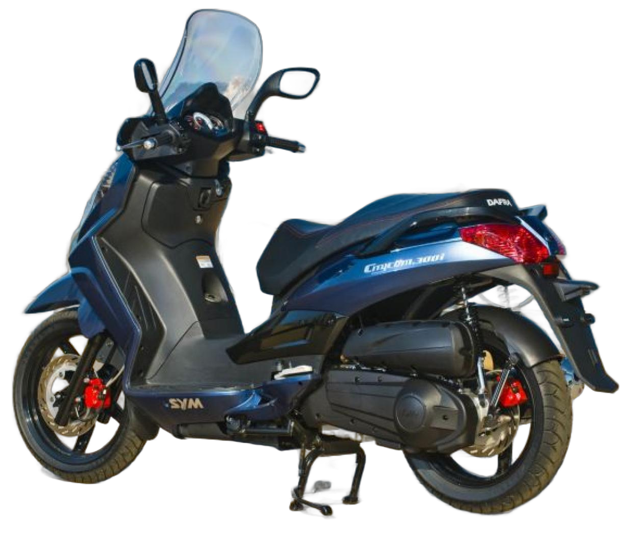 Dafra Citycom 300i