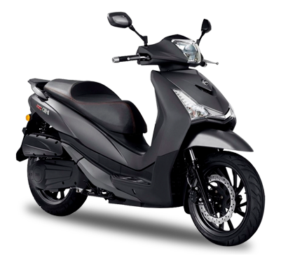 Dafra Citycom HD 300i