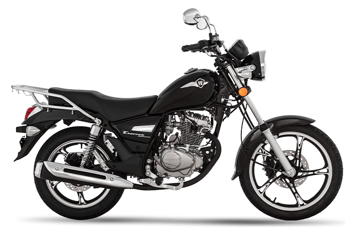 Haojue Chopper Road 150
