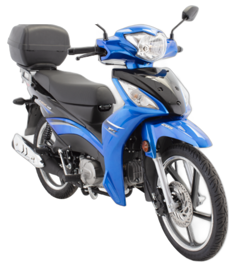 Haojue NEX 115