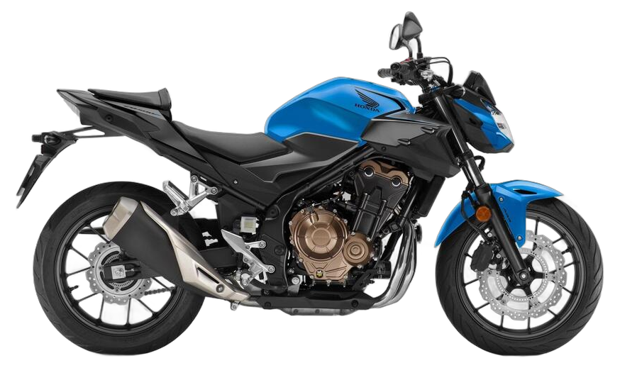 Honda CB 500F
