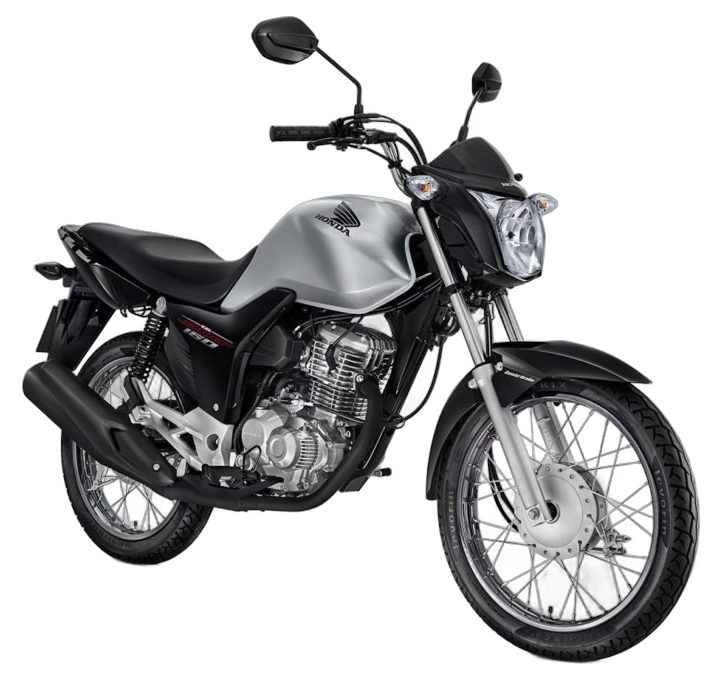Honda CG 160 Start