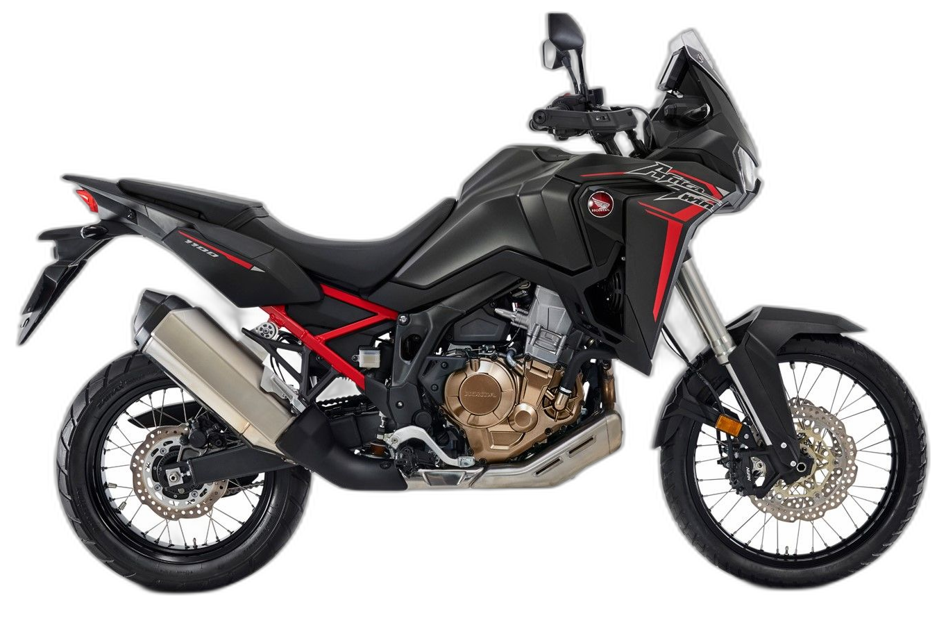 Honda CRF 1100L Africa Twin