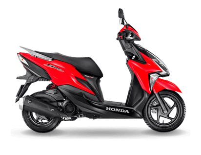 Honda Elite 125
