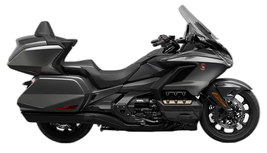 Honda GL 1800 Gold Wing Tour