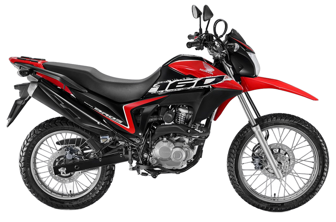 Honda NXR 160 Bros