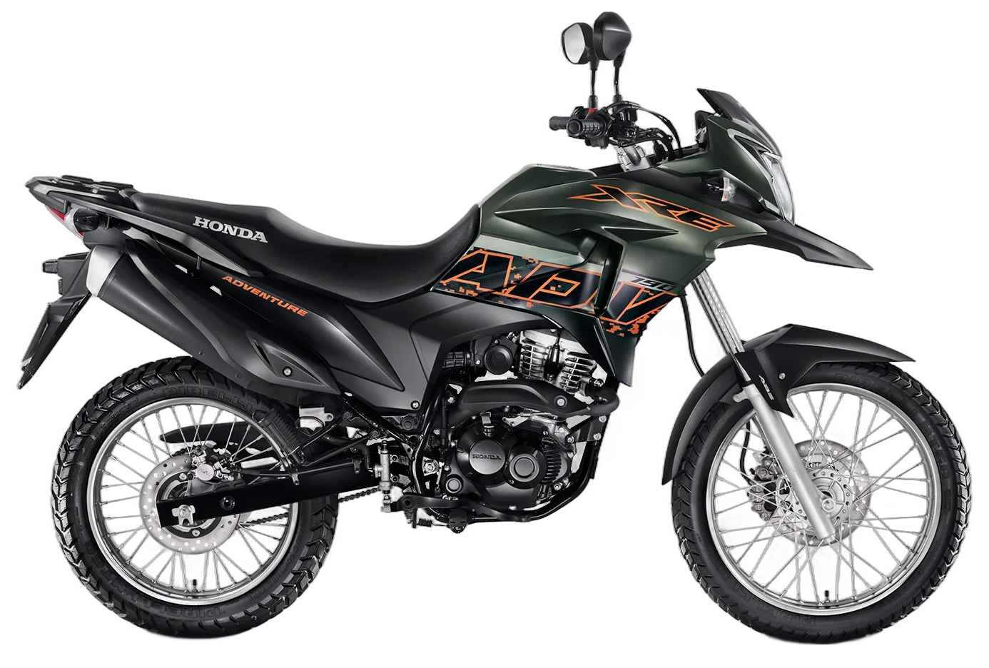 Honda XRE 190