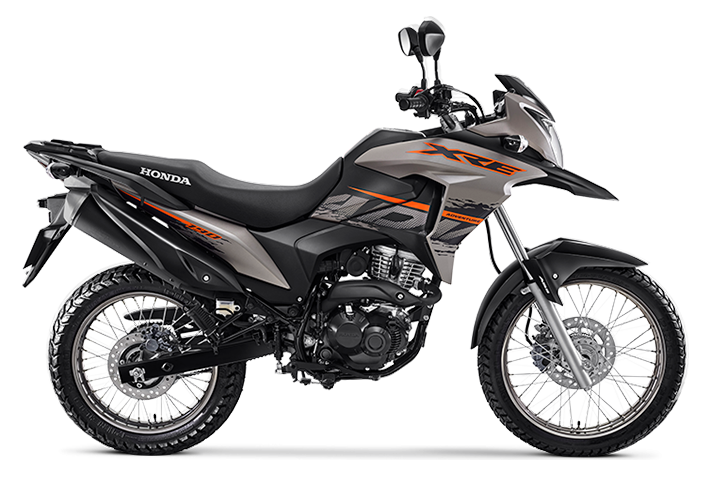 Honda XRE 190 Adventure