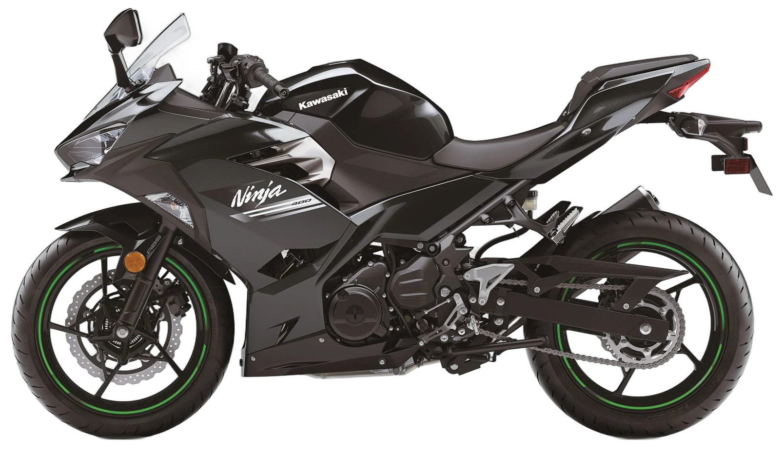 Kawasaki Ninja 400