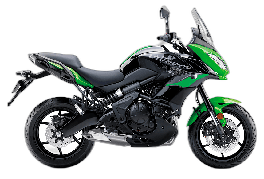 Kawasaki Versys 650