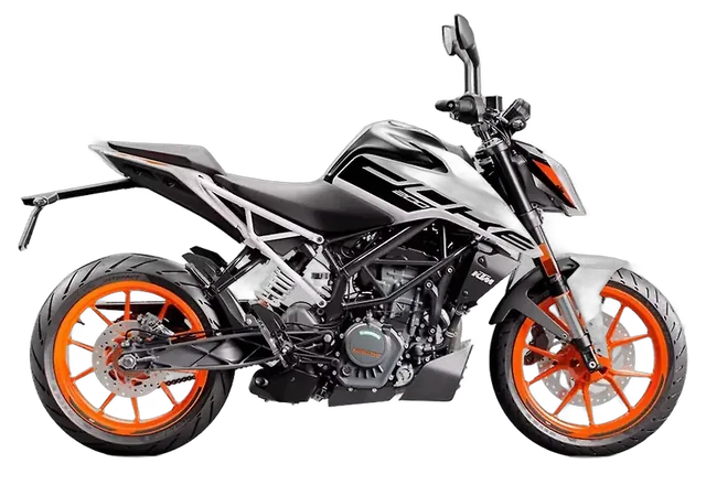 KTM Duke 200