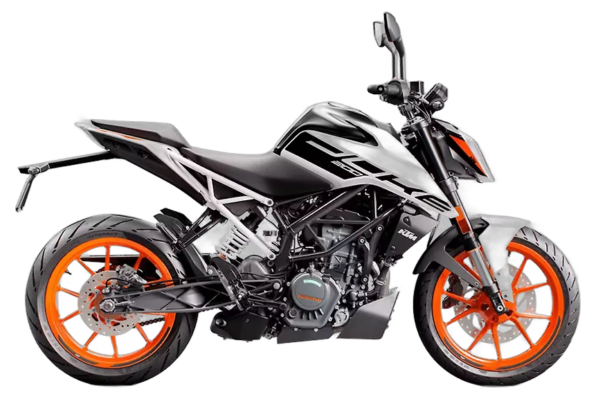KTM Duke 200
