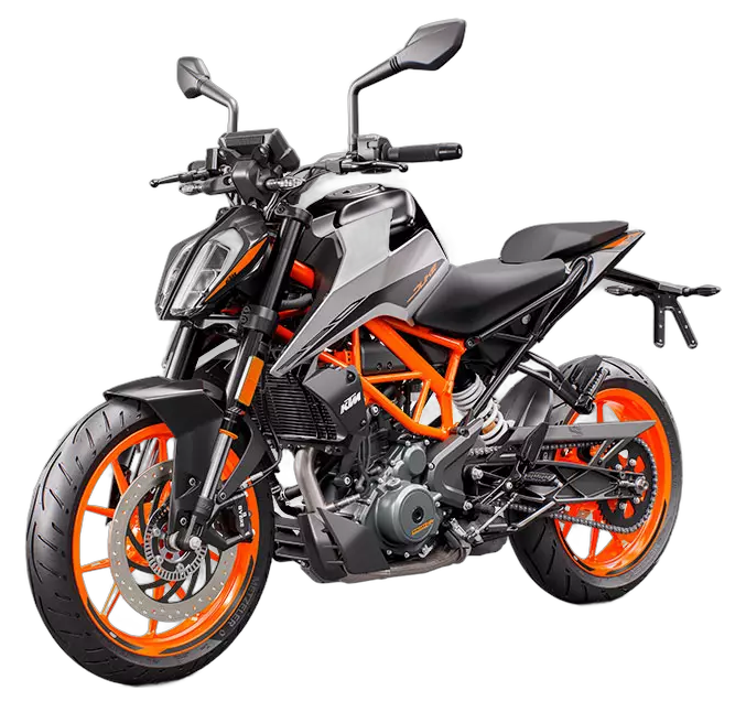 KTM Duke 390