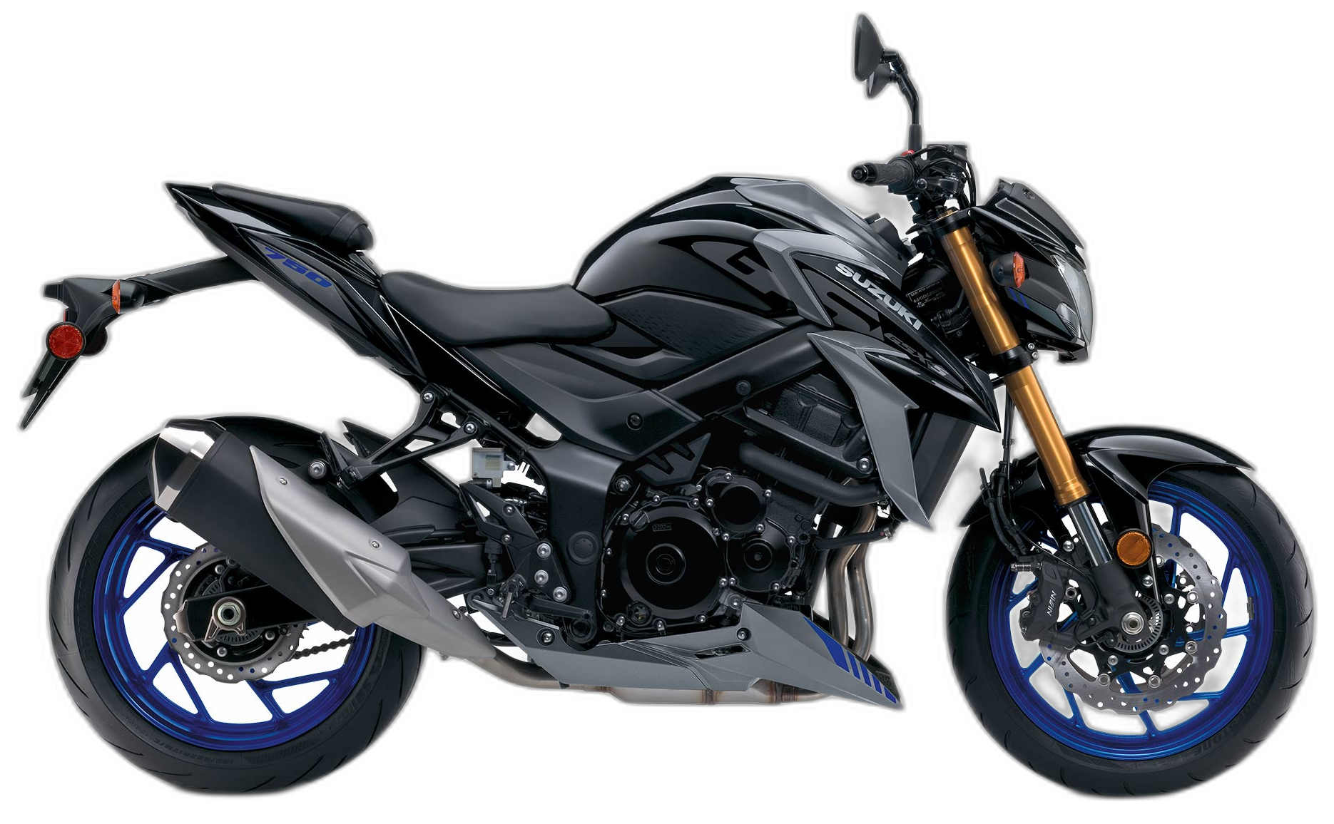 Suzuki GSX-S750