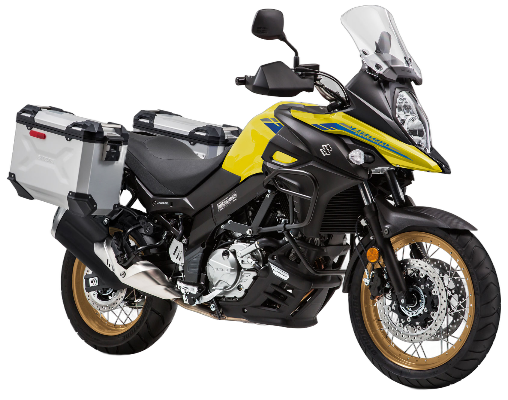 Suzuki V-Strom 650