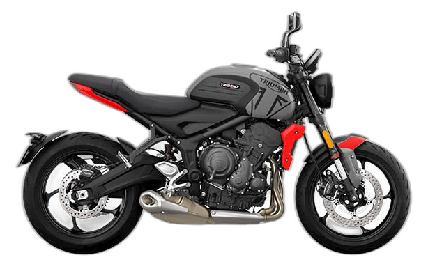 Triumph Trident 660