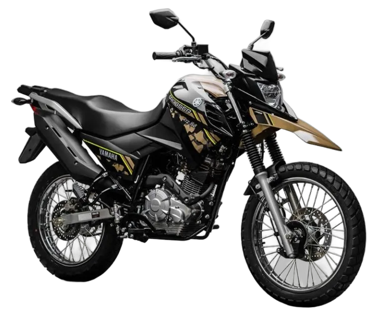 Yamaha Crosser 150 Z