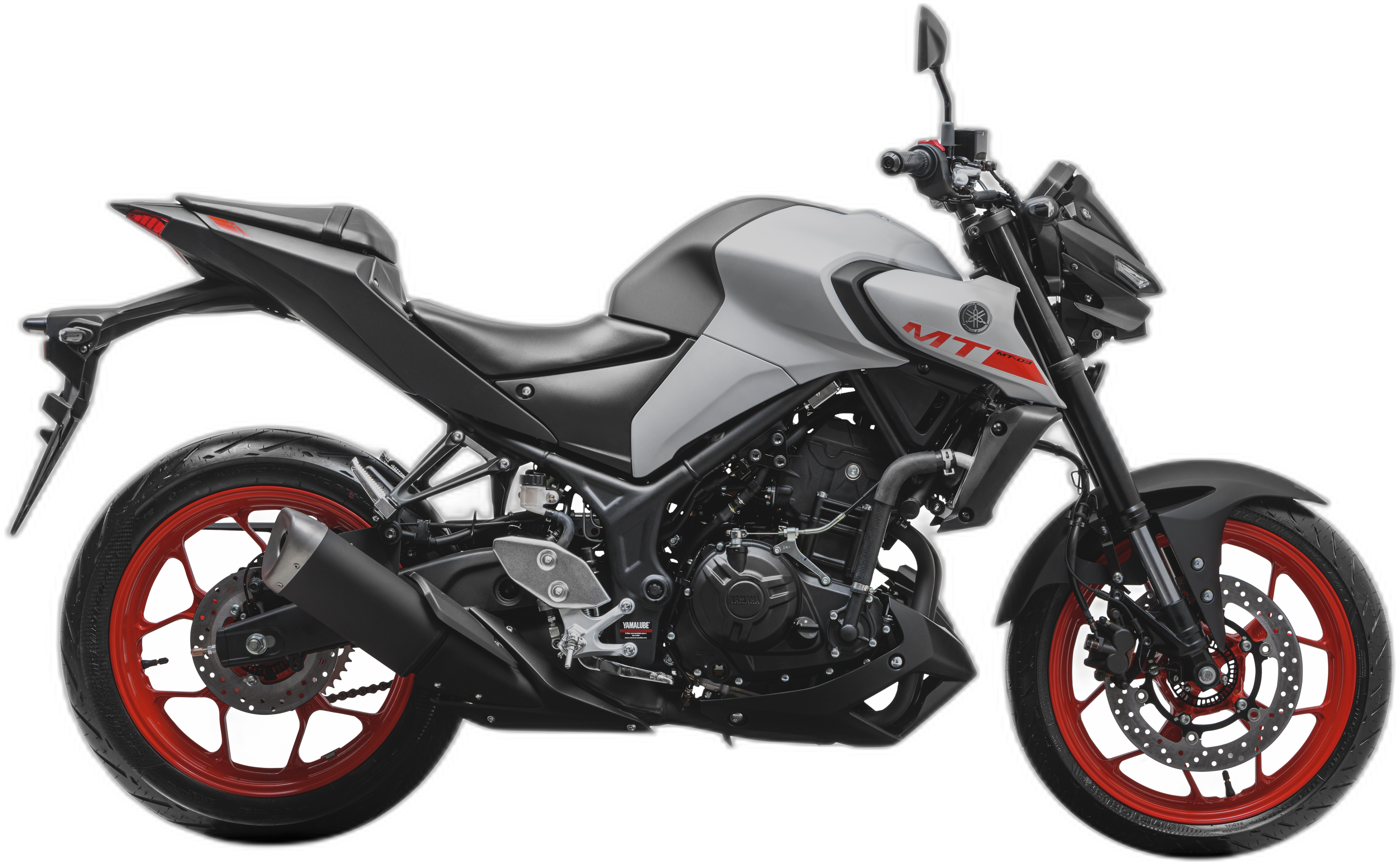 Yamaha MT-03