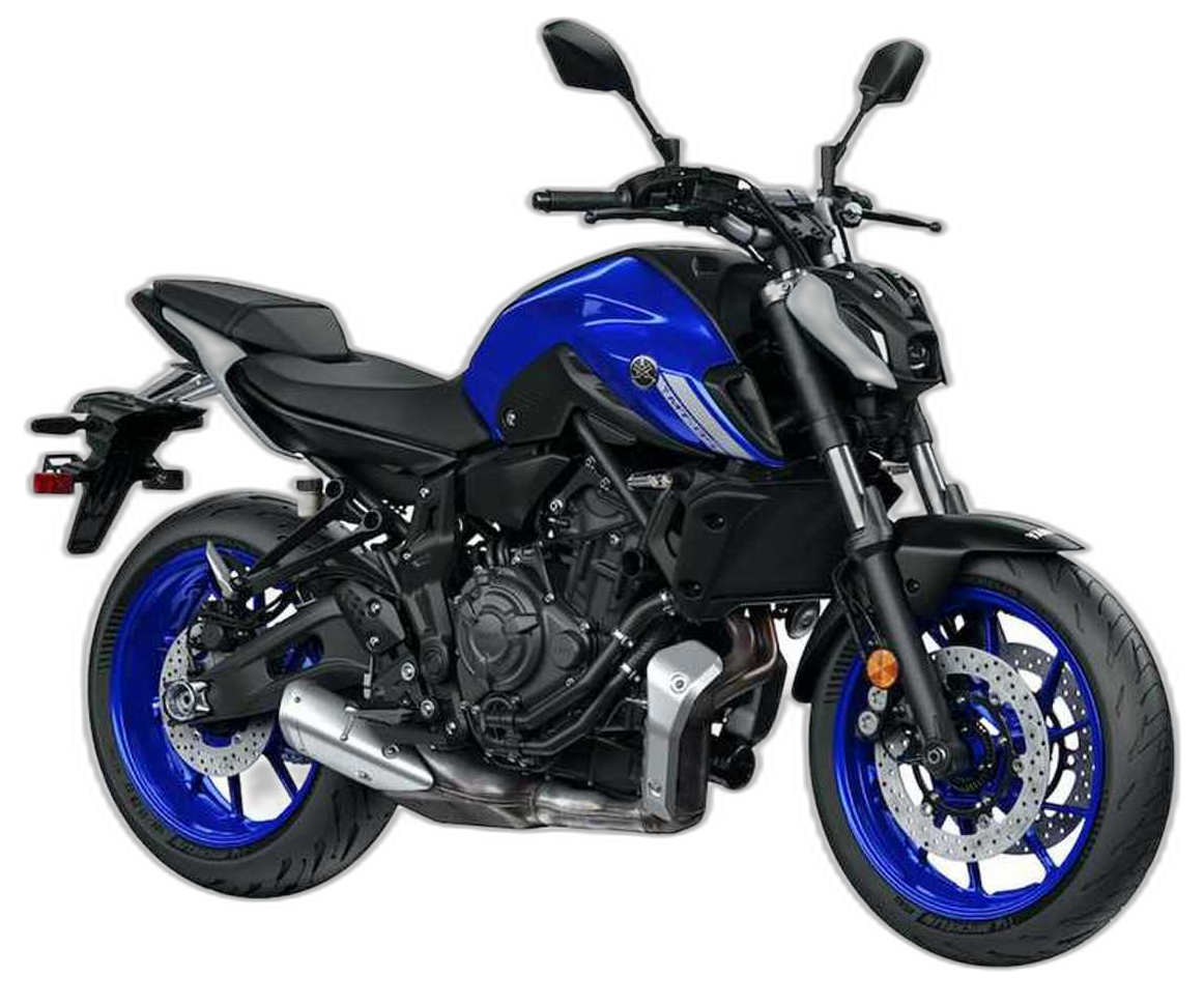 Yamaha MT-07