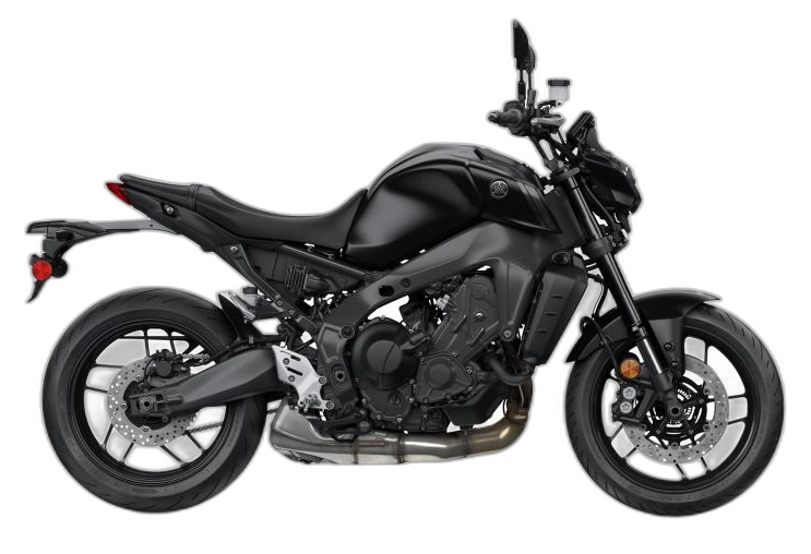 Yamaha MT-09