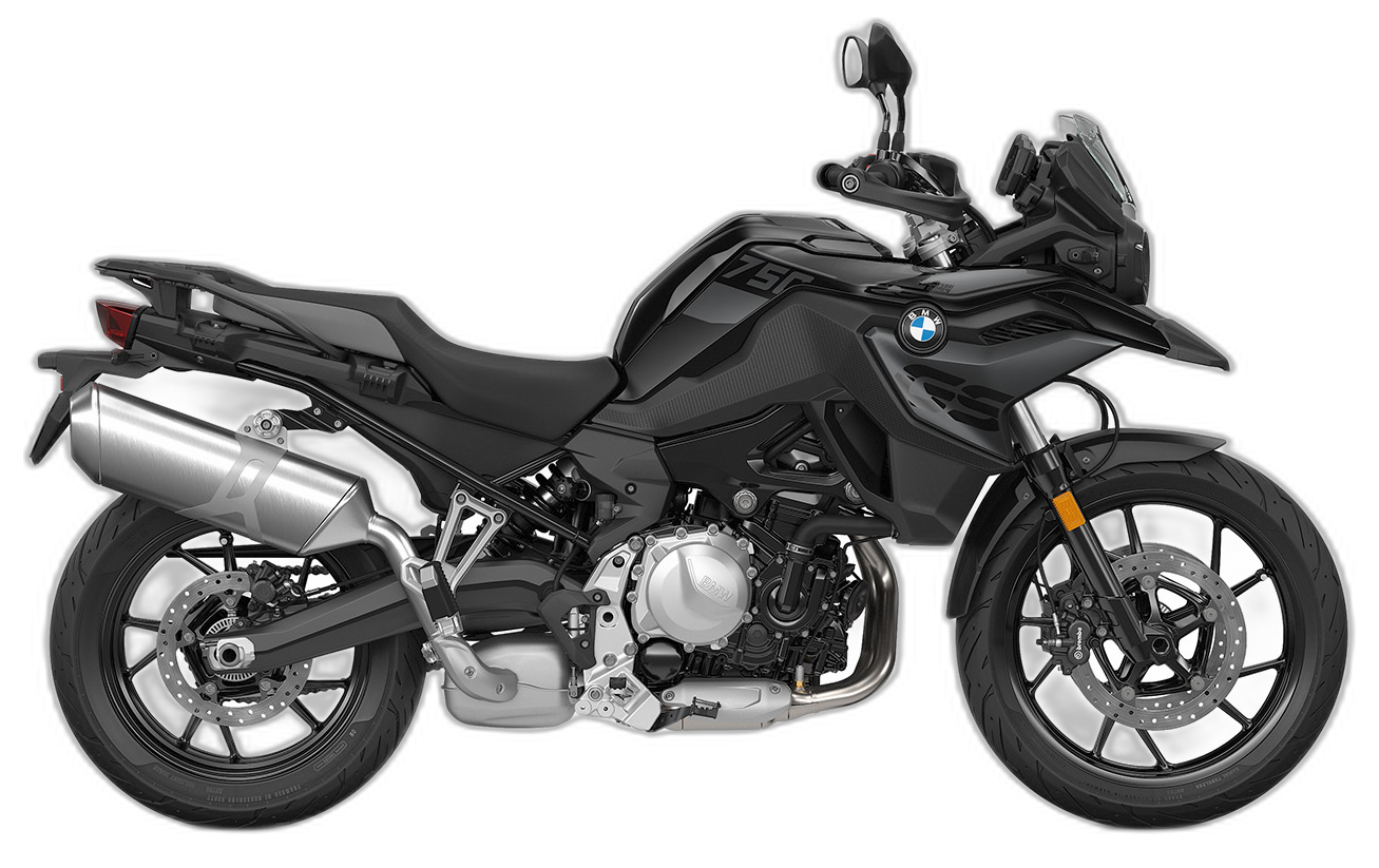 BMW F 750 GS